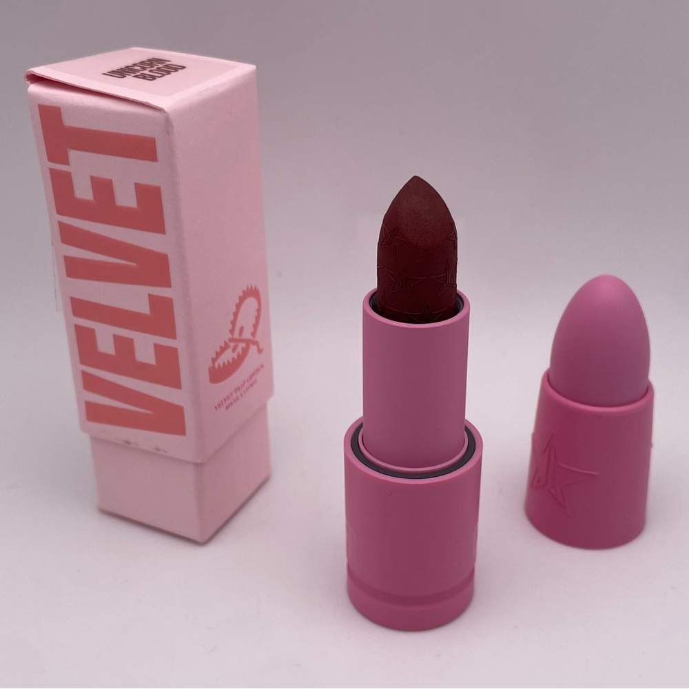 JEFFREE STAR | “Unicorn Blood” | Velvet Trap | Matte Lipstick (Brand New!) ✨